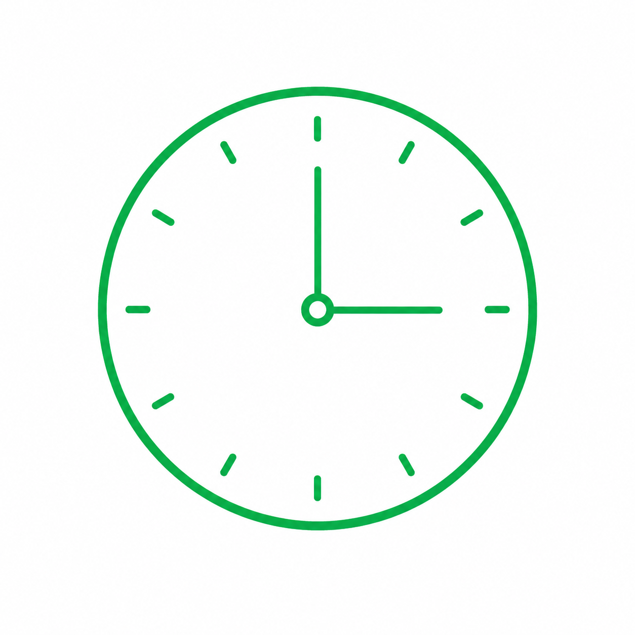 3時